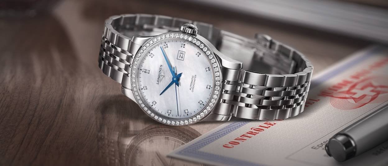 Longines, an empire in China