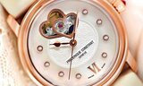 Frederique Constant Ladies Automatic World Heart Federation 