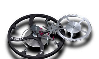 ESCAPEMENTS - OMEGA - George Daniels's Legacy