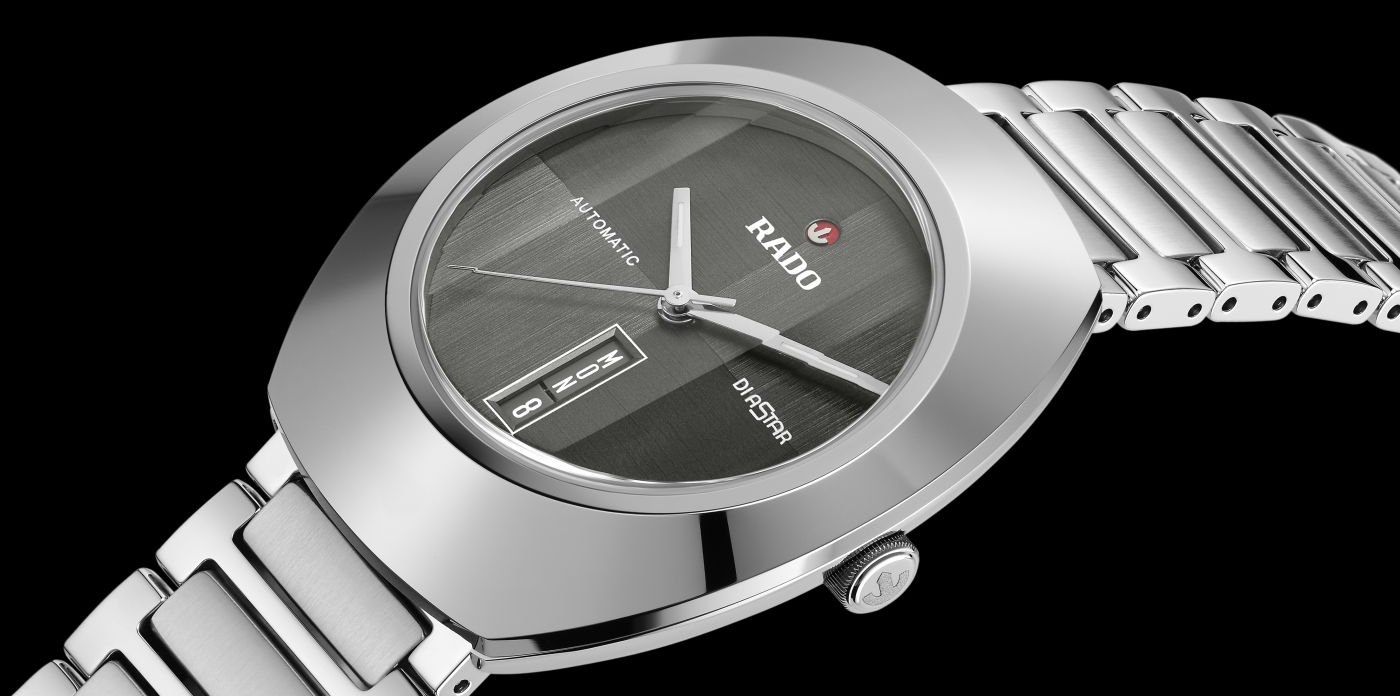 Rado celebrates 60 years of the DiaStar Original with new models