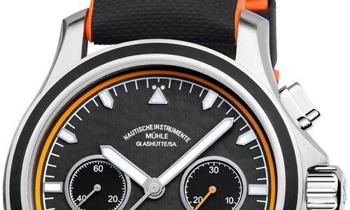 Go pro with Mühle-Glashütte's ProMare collection 