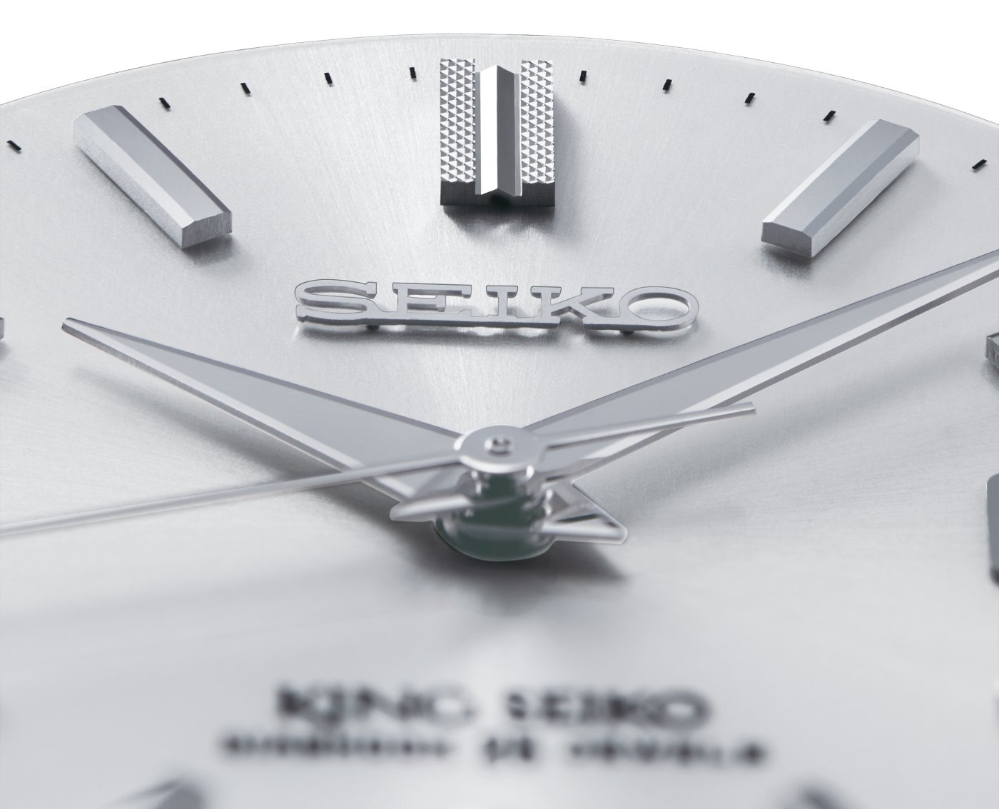 King Seiko: a 1965 classic is re-born!