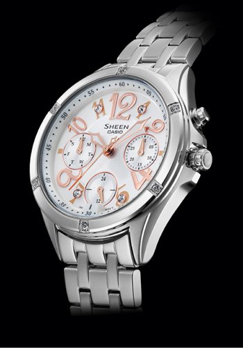 Sheen by Casio