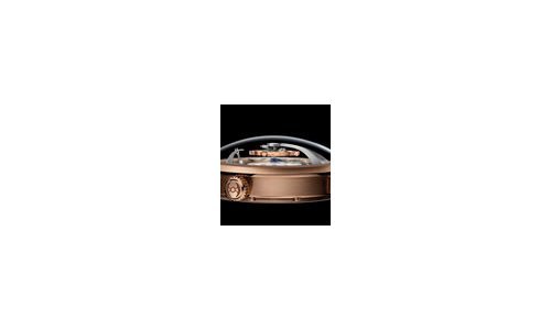 MB&F's Legacy Machine No1