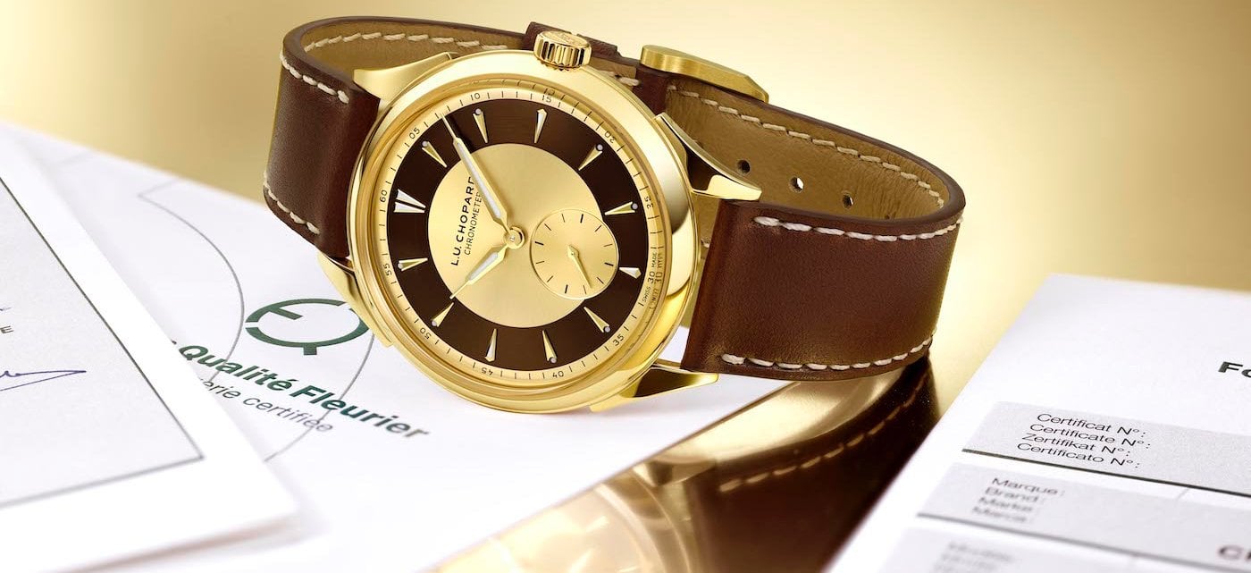 Chopard releases L.U.C Qualité Fleurier 20th Anniversary Edition