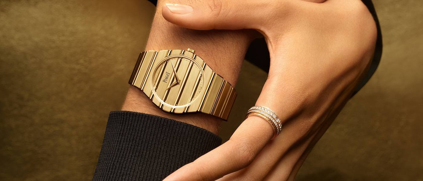 A hint of vintage extravagance for Piaget's 150th anniversary