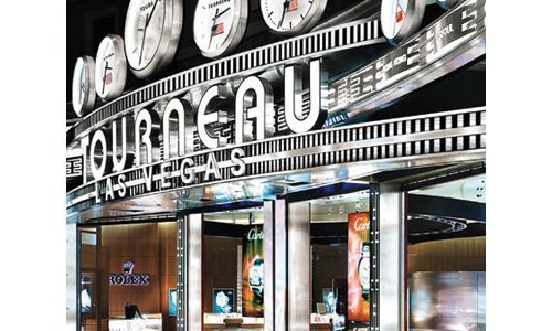 RETAILER PROFILE - TOURNEAU - Ira Melnitsky