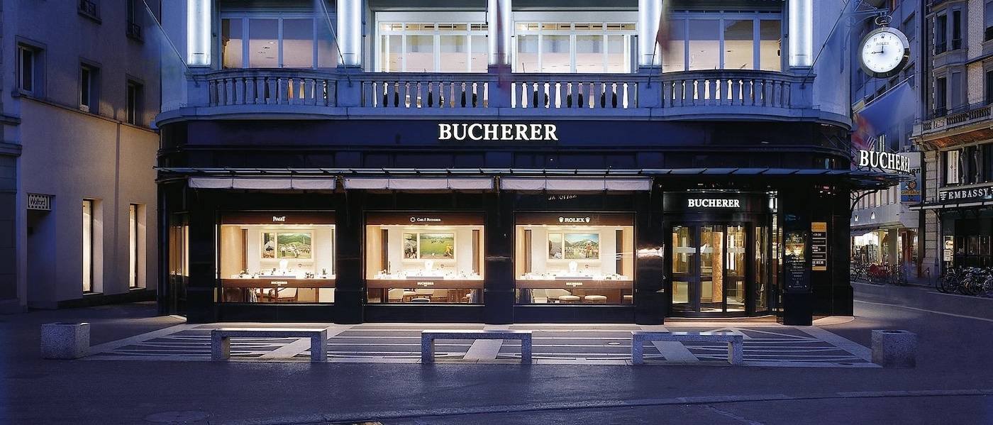Rolex and Bucherer: a shared history