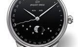 Jaquet Droz The Eclipse Onyx
