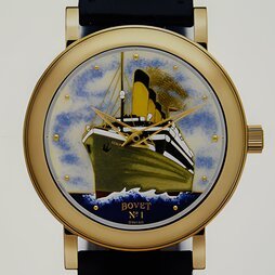 BOVET - Witness