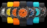 The Doxa SUB 300 carbon COSC embraces new colours