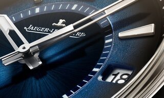 Jaeger-LeCoultre - introducing Polaris Date