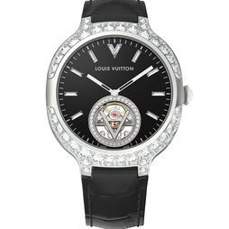 Louis Vuitton Voyager Automatic Flying Tourbillon