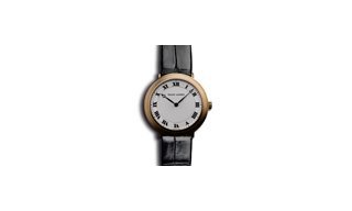 Ralph Lauren's Slim Classique Timepiece