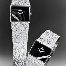 Omega Haute Joaillerie