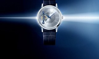 Credor's Goldfeather Tourbillon celebrates three decades of engraving mastery