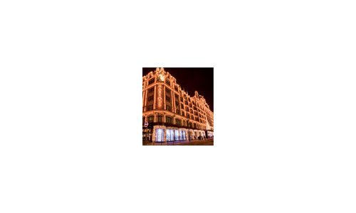 DeLaneau - Now at Harrods, London