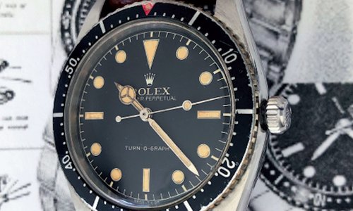 “ROLEX 1961-2025” Timeline - Watches - Movements - Ads - Patents - Documents 