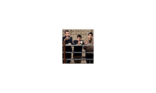 Raymond Weil International Artist Award goes to Vampire Weekend