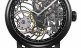 Aerowatch Renaissance Black Tornado