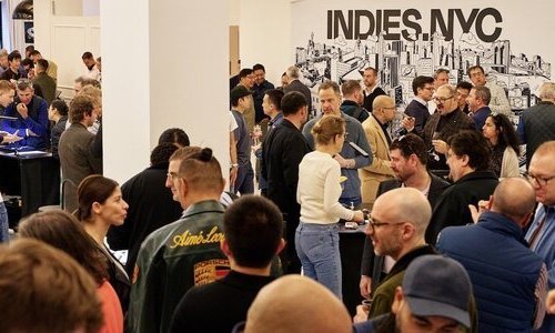 Indies.NYC catches America's independent watchmaking fever