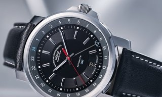 Mühle Glashütte unveils the 29er Big GMT as a global companion