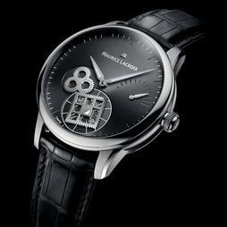 Maurice Lacroix Masterpiece Roue Carrée Seconde