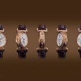 The rotation process on the Patek Philippe Grandmaster Chime