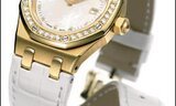 LADY ROYAL OAK by Audemars Piguet 