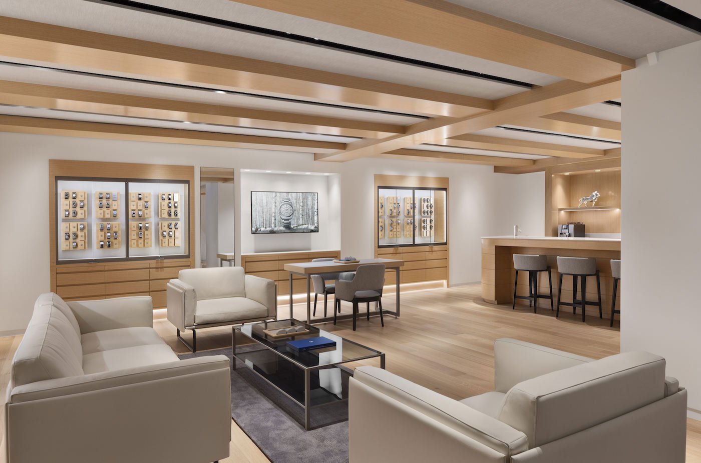Grand Seiko opens largest flagship boutique in New York