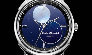 MID-RANGE - EMILE CHOURIET, a new manufacture on the horizon?