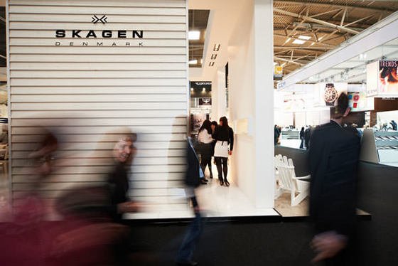 Golden Times: inhorgenta 11 enjoys another visitor record