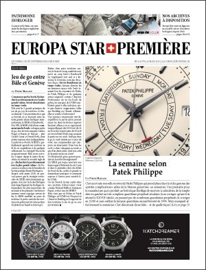 Europa Star Première - Mars n°2/19