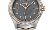 Ebel Wave Lady 35 mm