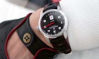 Reservoir GT Tour Racing: a racing car speedometer on your wrist 