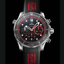 SEAMASTER DIVER ETNZ by Omega