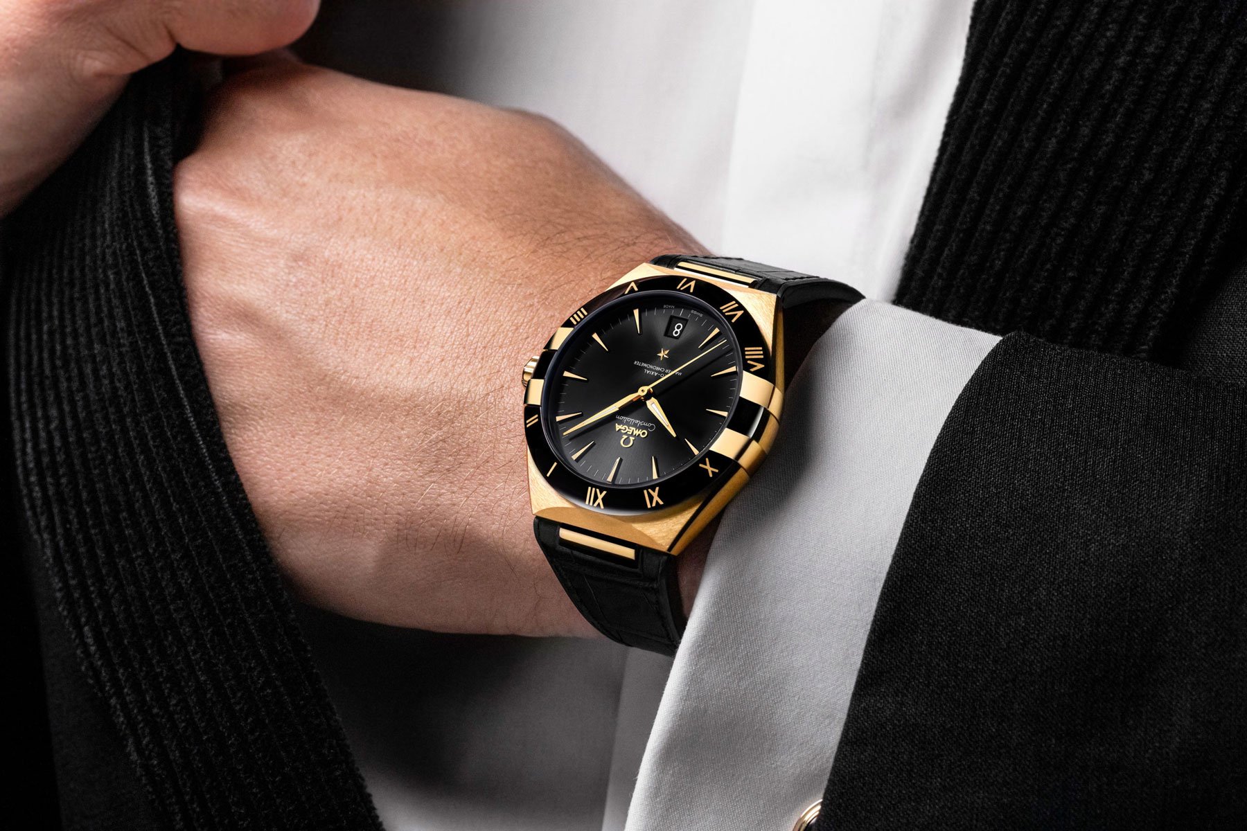 A complete review of Omega's new timepieces
