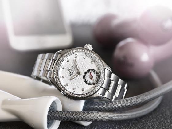 The (smart) watch of the day: Alpina Horological Smartwatch 