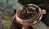 Frederique Constant Classic Worldtimer Manufacture