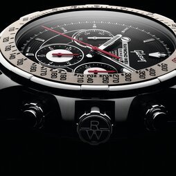 Raymond Weil Nabucco Limited Edition in Partnership with Gibson® 