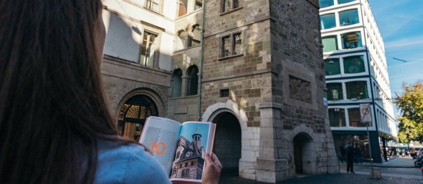 Geneva unveils its first-ever watchmaking guide