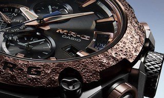 “Strengthening the appeal of G-Shock for mature buyers”