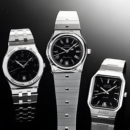 CERTINA Chronomètres à quartz