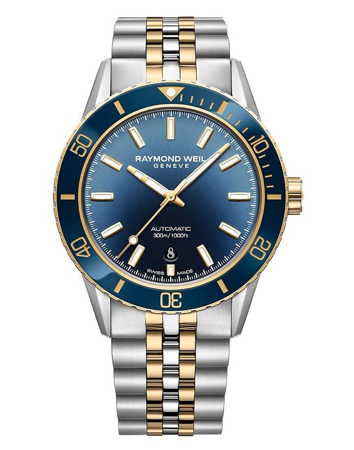 Raymond Weil Freelancer Diver 2775