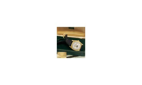 Exceptional Timepieces at Antiquorum's March 