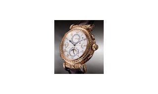 Patek Philippe's Grandmaster Chime