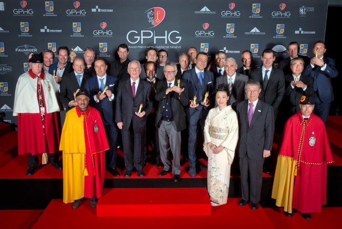 The GPHG Winners 2014