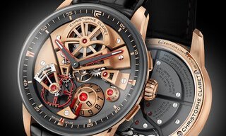 Positively underwhelming: Christophe Claret's Maestro