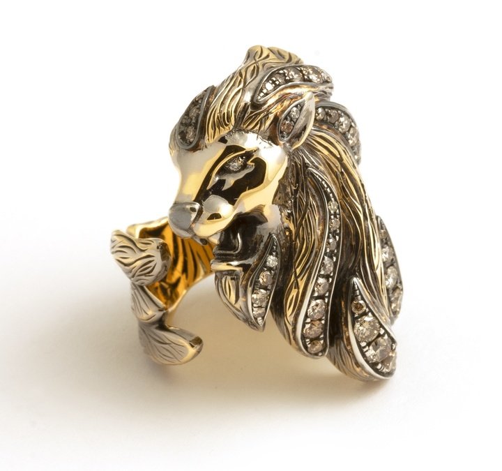 Leone ring