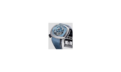 Ladoire Roller Guardian Time Blue